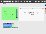 View "Measuring Triangles' Angles" Etoys Project